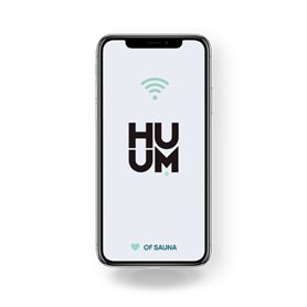 Styrpanel HUUM UKU Wi-Fi