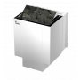 Elektriskt bastuaggregat SAWO Rostfri Combi Nordex Premium med ånggenerator 3P-1P