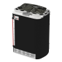 Elektriskt bastuaggregat SAWO Fiberbelagd Mini Combi NS 1kW ånggenerator 3P-1P