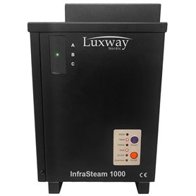 Ånggenerator Mini 1 kW