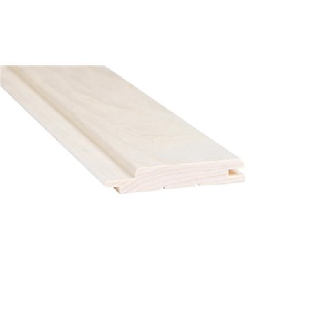 Bastupanel ASP 12x65