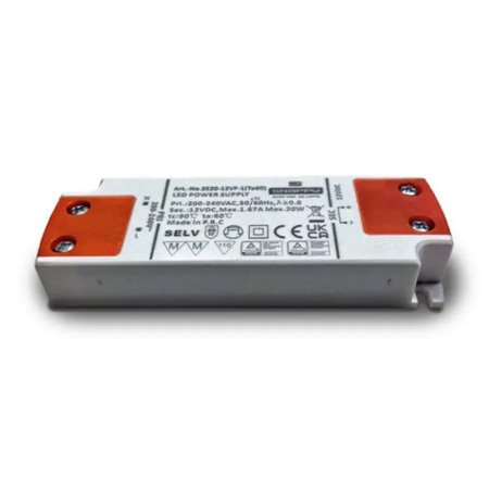 Tylö Transformator LED 0-20W