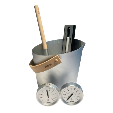 Tylö Brilliant Giftbox Silver