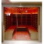 Glossy commercial i Villa Dahlia Spa