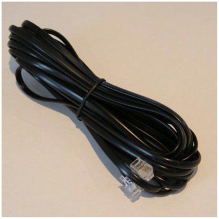 Kabel Seriell 10M RJ10