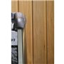  Värmebehandlad ASP 15x90   Bastupanel i värmebehandlad asp. 15x90mm Längd: 2,4 m. 6st/pkt   Längd: 2,4 m. 6st/pkt
