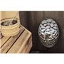  Bastuaggregat Huum   HUUM Bastuaggregat DROP 6 kW   Rek. m3 (Isolerat utrymme): 5-10 