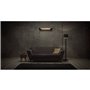 Bäst design  Terrassvärmare Blade  Silver 2000W