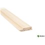  Bastupanel ASP 15x68   Bastupanel i asp. 15x68mm Längd: 3,0 m. 6st/pkt   Längd: 3,0 m. 6st/pkt