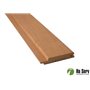  Värmebehandlad ASP 15x90   Bastupanel i värmebehandlad asp. 15x90mm Längd: 2,4 m. 6st/pkt   Längd: 2,4 m. 6st/pkt