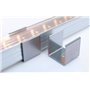  Belysning   Bastulist LED 50cm 12V 0,40W   