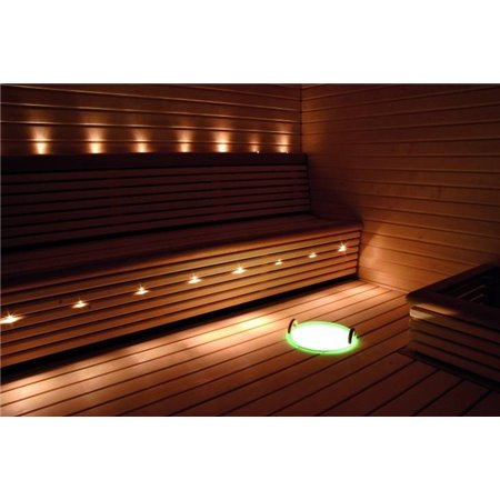  Belysning   Cariitti Fiberbelysning med Led projektor, 16 fibrer. VPL10   