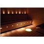  Belysning   Cariitti Fiberbelysning med Led projektor, 16 fibrer. VPL10   