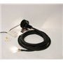  Belysning   Cariitti Fiberbelysning med Led projektor, 16 fibrer. VPL10   