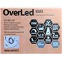  Belysning   Bastulins LedLite (1 diod) Silver   