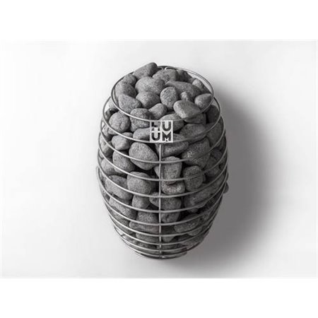  Bastuaggregat Huum   HUUM Bastuaggregat DROP 6 kW   Rek. m3 (Isolerat utrymme): 5-10 