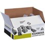  Tillbehör ved eldat bastuaggregat   Bastusten Narvi, olivindiabas, 5-10 cm, 20 kg   
