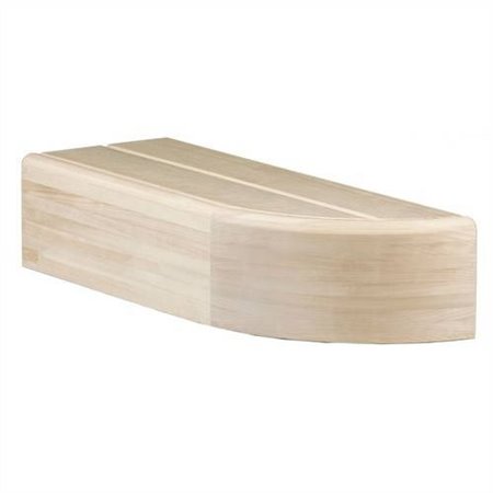  Färdiga lavar   Lav-avslut exklusiv. Asp.   600 mm Höger
