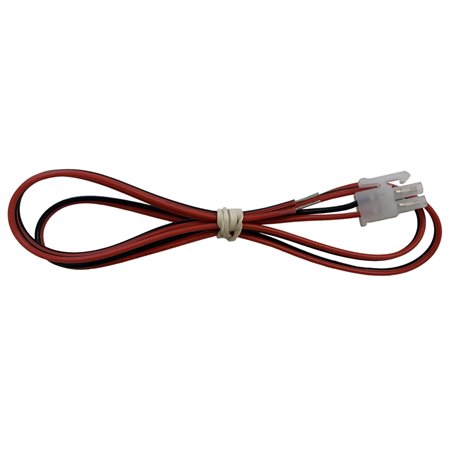 12V kontakt till Infrasystem
