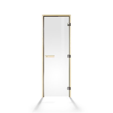 Tylö DGL Bastudörr 7 x19 klart glas