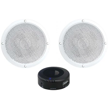 Högtalare och bluetooth paket