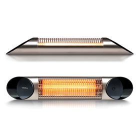 Terrassvärmare Veito Blade S Mini Silver 1200W