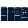 Modern och användarvänlig app för enkel distansstyrning av bastun