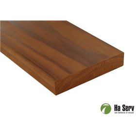  Värmebehandlad Radiata Pine 26x140   Bastulav Värmebehandlad Radiata Pine 26x140, 