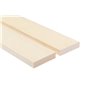Bastulave Asp 28x120mm. 2,7 m längd