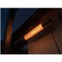 Terrassvärmare HeatWay Cylindro 2000W Svart